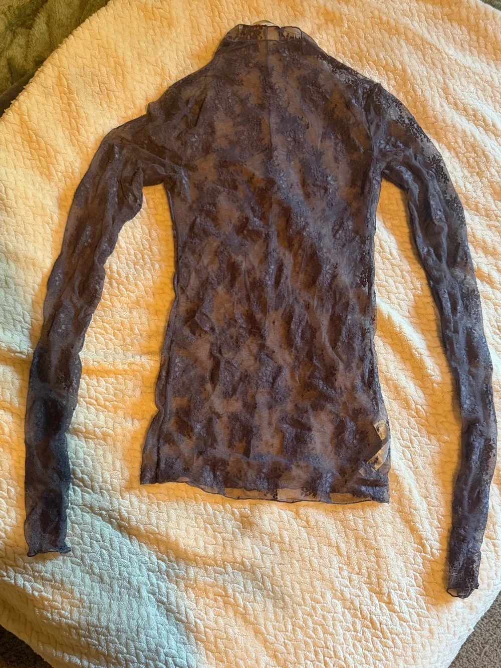 Free People Lady Lux Layering Top
